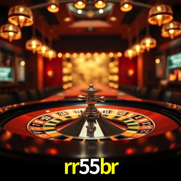rr55br Slot Mecânicas